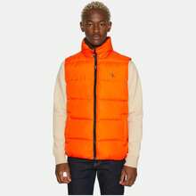 Calvin Klein herrväst i orange