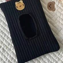 1 件装汽车纸巾盒悬挂式纸巾架卡通婴儿推车湿巾收纳袋 - 彩色 - 查看 14