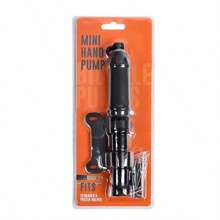 Motorcycle/Electric Bike/Mountain Bike High Pressure Mini Portable Air Pump, Home Use Cycling Accessories