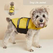 Pet Life Jackets & Swimsuits - Pink Dots - View 6