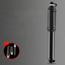 Motorcycle/Electric Bike/Mountain Bike High Pressure Mini Portable Air Pump, Home Use Cycling Accessories