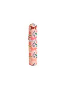 1 pieza Botella de perfume recargable de 5ml con patrón floral portátil, atomizador de viaje mini, dispensador cosmético, decantador de perfume, rociador de niebla recargable, en varios patrones