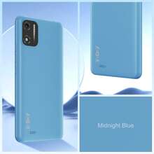 XGODY X32 Android 14 Octa-Core SIM-Free Unlocked Phone - 5.5inch Display, 2850mAh Battery, 4G Dual SIM, 4GB RAM(2+2) +16GB/128GB ROM Expandable, Dual 8MP+5MP Cameras With Facial Recognition, UK Version - Blue - View 10