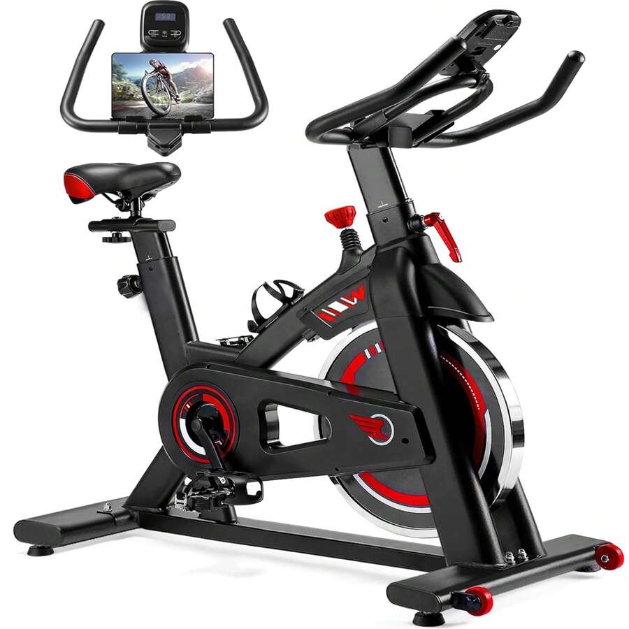 Gym Equipment Hit Fitness G6 Indoor Cycling Bike Review Cosco