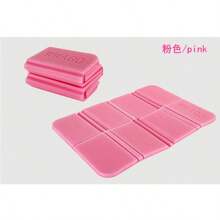1pc Outdoor Foldable Foam Picnic Mat, Waterproof And Dirt-Proof