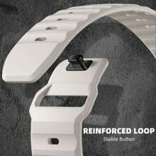 Cinturini sportivi compatibili con Ultra 2, taglie 49mm, 46mm, 45mm, 44mm, 42mm, in morbido silicone ampio e impermeabile, compatibili con Watch Series 10, 9, 8, 7, 6, 5, 4, 3, SE Ultra, adatti per uomo