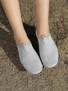 男女户外涉水鞋速干沙滩鞋防滑水鞋适用于溪流徒步钓鱼游泳轻便透气鞋防滑涉水鞋、瑜伽运动、海边骑行、涉水、户外运动、夏季运动鞋女士、一脚蹬鞋、露营、健身房、平底鞋、露营、泳池、度假、巡航