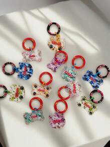 Design Customized Pet Tags That You Like, Personalized, Custom Dog Tags, Resin Dog Tags, Pet ID Tags, Cat Tags, Handmade, Flashing Tags, Phone Customization To Prevent Loss Ornamental Stylish,Fashion,Colorful,Vintage,Cute,Contracted,Cuties Custom,Unique,Customized,Personalized Pet For Anniversaries,For Birthdays