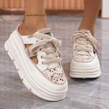 Women's Summer Slip-On Slippers, Thick Sole Comfortable, Hollow Vamp, Outdoor Water-Friendly, Indoor Casual All-Match Sandals