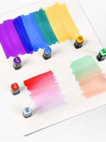 Marcadores Profesionales para Arte y Diseño – Sets de 36 a 168 Colores, Doble Punta para Detalles y Sombreado, Tinta a Base de Alcohol - Set de Marcadores Doble Punta – Hasta 168 Colores con Tinta Permanente, Punta Fina y Punta Biselada, Mezcla Suave y Secado Rápido.