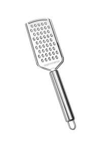 1 Set Vegetable & Fruit Slicer, Carrot Slicer, Potato Slicer, Vegetable Slicer, Multi-Function Kitchen Vegetable Slicer (Suitable For Lemon), Multi-Function Stainless Steel Lemon Slicer And Cheese Slicer, Stainless Steel Multi-Function Slicer, Scraper, Lemon Slicer, Cheese Grater, Cheese Slicer, Multi-Function Stainless Steel Garlic Slicer, Ginger Mincer, Cheese Slicer, Manual Ginger Slicer, Creative Household Cheese Slicer - Silver - View 11