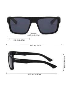 5 件方形时尚眼镜套装，梦幻镜片，经典时尚，用途广泛，适合户外运动、骑行、夏季海滩度假、户外、旅行等所有季节