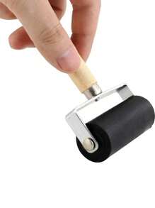 Professional Rubber Roller Brayer Diamond Painting Ink Painting Printmaking Roller Art Stamping Tool DIY Craft Tool For Diamond Paint Tools