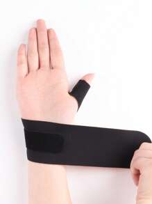 1 pezzo Guaina protettiva ultrasottile per tendine distorsivo Supporto per polso per pollice Polsini da palestra Accessori per polsi da palestra