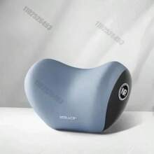 Lumbar Support Pillow,Ergonomic Lumbar Pillow Car, Office Chair,Bed Recliner,Foam Cushion Back Support Pillow