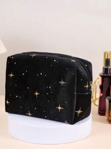 1pc Small Makeup Bag, Storage Bag, Makeup Travel Bag, Large Makeup Bag, Toiletry Bag, Cute Makeup Bag, Travel Makeup Bag, Toiletry Bag, Makeup Storage Bag, Large Capacity Portable Storage Bag, Ladies' Gift Small Makeup Bag, Storage Bag, Makeup Travel Bag, Large Makeup Bag, Toiletry Bag Makeup Travel Toiletry Organizer Essentials Gifts Storage Zipper Accessories Nail, Bag, Vanity, Make Up Pouch, Travel Essentials, Pouch Bag, Travel Essential, Vanity Accessories, Small Makeup Bag, Cosmetic Bag, Travel Essential, Large Capacity, Large Makeup Bag,Christmas Gifts,Pouch,Travel,Gifts For Women,Women's Necessaire,Travel Essential,Pouch,Clutch / Small Handbag,Necessaire,Makeup Organizer,Makeup Organize,Pouch,Brush Holder,Mini Pouch,Large Capacity Pouch