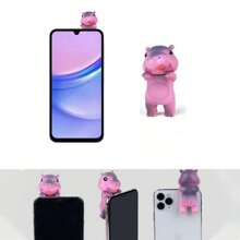 12pcs Random Cute Decoration Fabric Decoration, Phone Case Sticker Decoration, Car Interior Decor, Desktop Decor, Model, Action Collector Decoration, Collectible, Backpack Decor, Christmas/Birthday Party Gift (Random Style) Gifts Graduation