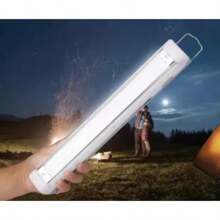 Lámpara 50 Led Recargable Dimmer Emergencia Luz Portátil - Tipo de Enchufe A USA (110-127V) - Ver 1