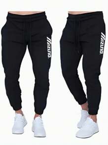 HIGH QUALITY SWEATSHIRT WITH MIZZU PRINT WRITTEN ON IT - 黑色 - 查看 1