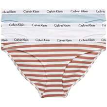 Calvin Klein Women's Bikini Bottoms In Multicolour - Multicolor - View 1