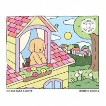 DO DIA PARA A NOITE - LIVRO DE COLORIR OFICIAL BOBBIE GOODS - HARPERCOLLINS
