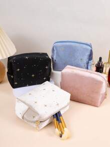 1pc Small Makeup Bag, Storage Bag, Makeup Travel Bag, Large Makeup Bag, Toiletry Bag, Cute Makeup Bag, Travel Makeup Bag, Toiletry Bag, Makeup Storage Bag, Large Capacity Portable Storage Bag, Ladies' Gift Small Makeup Bag, Storage Bag, Makeup Travel Bag, Large Makeup Bag, Toiletry Bag Makeup Travel Toiletry Organizer Essentials Gifts Storage Zipper Accessories Nail, Bag, Vanity, Make Up Pouch, Travel Essentials, Pouch Bag, Travel Essential, Vanity Accessories, Small Makeup Bag, Cosmetic Bag, Travel Essential, Large Capacity, Large Makeup Bag,Christmas Gifts,Pouch,Travel,Gifts For Women,Women's Necessaire,Travel Essential,Pouch,Clutch / Small Handbag,Necessaire,Makeup Organizer,Makeup Organize,Pouch,Brush Holder,Mini Pouch,Large Capacity Pouch