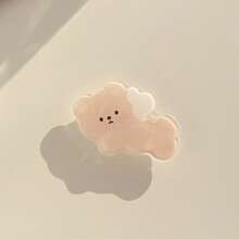 1 件可爱卡通猫狗可扩展和可折叠懒人手机支架，兼容苹果，适用于各种智能手机外壳，兼容 、Android 手机，生日、家人、朋友的礼物，推拉式手机握把、手机支架、手机配件 - 彩色 - 查看 13