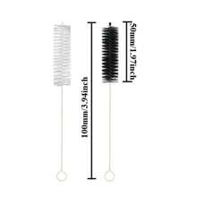 All-In-One Kit Aluminum Alloy Tube Portable Stash Jar Container Metal Bullet Dispenser Cleaning Brush 4pcs One Set Smoking Accessories - Multicolor - View 4