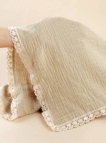 1 件（婴儿床/幼儿床可选）防水婴儿床垫罩，婴儿床垫保护垫，可机洗透气床笠（颜色随机）舒适温暖 - 卡其色 - 查看 8