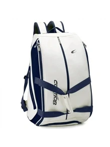 Pickleball Racket Bag, Pickleball Club Tennis Bag, Outdoor Sports Backpack With Large Capacity For Pickleball Rackets - Multicolor - View 7