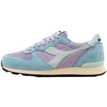 Diadora Baskets pour hommes - Bleu azur - Voir 1