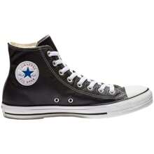 Converse Tenis Chuck All Star para hombres en color negro