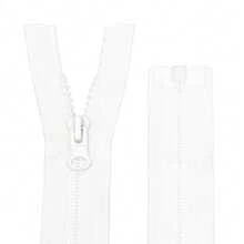 2 Peças Zíperes #5 Separadores de Resina, Zíperes Removíveis, Adequados para Costura Doméstica DIY, Substituição de Zíper