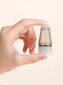 1个迷你油梳，头皮按摩器，滋养生发精华梳，护发精华，滋养液，护发素，油涂抹器 - 可精准将液体或精华涂抹至发根，发夹，发饰 - 彩色 - 查看 6