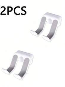 1 件/2 件通用耳机/控制器支架挂架，壁挂式耳机展示架，适用于家庭办公室宿舍 - 彩色 - 查看 18