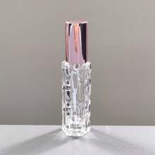 10ml Glass Perfume Refill Bottle, Mini Portable Travel Size Empty Squeeze Bottle Container - Color Mixing - View 9