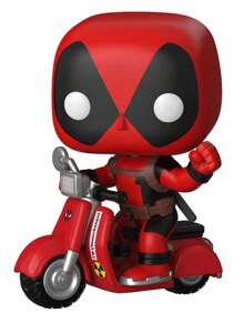 Funko Statue, Maquette & Bust Action Figures