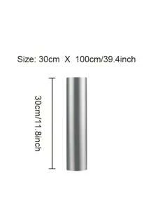 1pc Transparent Invisible Car Protective Sticker, Door Sill Protective Transparent Sticker, Car Bumper Engine Hood Paint Protection Sticker, Anti-Scratch Transparent Film, Car Protective Sticker - Multicolor - View 8