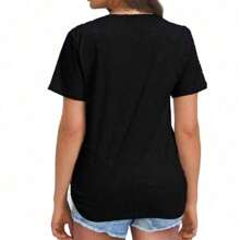 Piano Girl Pianist Musical Cute T-Shirt,Music Shirt,Women Shirt,Gift For Women