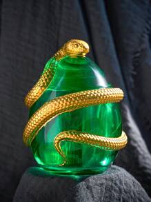 2 件/套 3D 蛇蛋硅胶模具带盖，鸡蛋饰品盒，家庭装饰，鸡蛋储物盒模具，手工香薰蜡烛杯模具，DIY 蛇蛋环氧树脂石膏模具，家居礼物