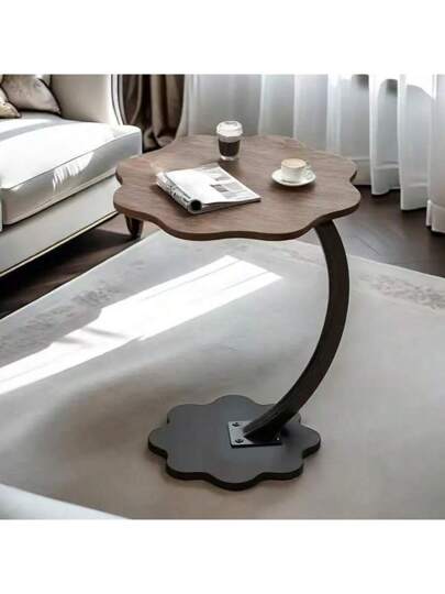 Moderne Home Sofa Side Tafel Small Coffee Round Verlichting Luxe Living Room Apartment