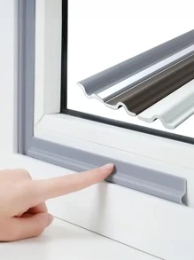 1 件门窗密封条、挡风雨隔热工具、窗户隔音自粘防风雨胶带 - 防风、防尘、防雨、降噪密封胶带、贴纸、墙贴花、用于家居装饰的乙烯基贴花、春季装饰品让您的家焕然一新、拉玛装饰贴纸礼物生日毕业