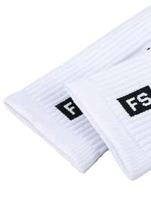 1 pereche de șosete de fotbal adezive antiderapante, șosete de antrenament sportiv profesional, cu fund gros, cu prosop, care absoarbe umezeala, respirabile, rezistente la mirosuri, pentru sală, toamnă