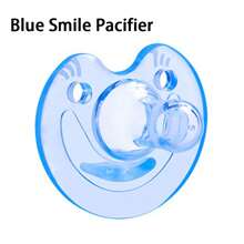 1pc Cute Cartoon Teddy Bear Soft Silicone Pacifier, Biomimetic Breast Milk Like Softness, Soft Silicone Pacifier, Anti Feeding Hand Weaning Pacifier, Good Helper For Soothing Emotions, Suitable For Daily Use - Multicolor - View 15