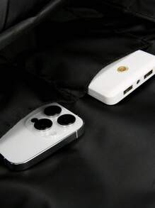 peach tree Large Capacity Waterproof Backpack For Travel Or School, Notebook Laptop Compartment, Fashionable Cartoons & Camouflage Print, Suitable For Commuting, Travel, Sports, Leisure, Business, Gift For Dad, Boyfriend Fashion Men's Bags Graduation Bag Laptop Office Accessories Work Backpack Laptop Bag For Men Large Capacity Bag Travel Bags Office Bag