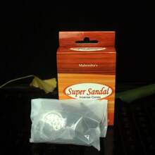 15支/包 Mahendra 香锥，水果香型冥想放松香，适用于家居空气净化、芳香疗法、瑜伽、办公室、茶室、健康中心 - 节日礼品 - 彩色 - 查看 6