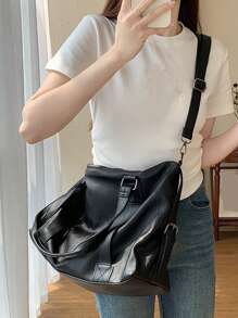 Large Capacity Travel Bag, Shoulder Messenger Bag