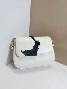 1 pièce Porte-clés simple et intéressant en forme de carte, en couleur unie PU, accessoire de voiture, breloque de sac, convient pour les couples, les étudiants, le bureau, les déplacements quotidiens, les voyages, les cadeaux pour la petite amie, le petit ami, la mère, l'anniversaire des enfants