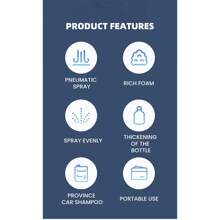 洗車泡沫手壓噴壺擦車洗車液工具增氣壓式家用高壓水槍噴頭泡-噴壺澆花氣壓式噴水壺家用小型噴霧器園藝高壓消毒清潔打農藥-氣壓式泡沫噴壺家用澆花洗車液噴水壺高壓耐酸鹼洗車噴壺