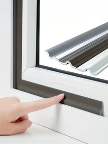 1 件门窗密封条、挡风雨隔热工具、窗户隔音自粘防风雨胶带 - 防风、防尘、防雨、降噪密封胶带、贴纸、墙贴花、用于家居装饰的乙烯基贴花、春季装饰品让您的家焕然一新、拉玛装饰贴纸礼物生日毕业